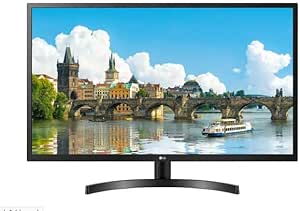 LG 32" HDMI VGA AMD FreeSync™ IPS FHD Monitor with Black Stabilizer (1920x1080) - 32MN50W-B