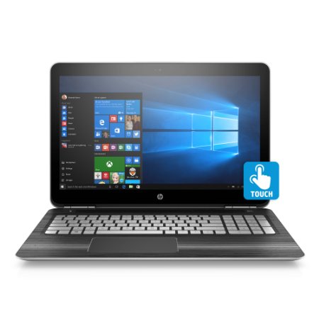 HP 15-bc010nr 15.6-Inch Laptop (Core i5, 8GB RAM, 1TB HDD)