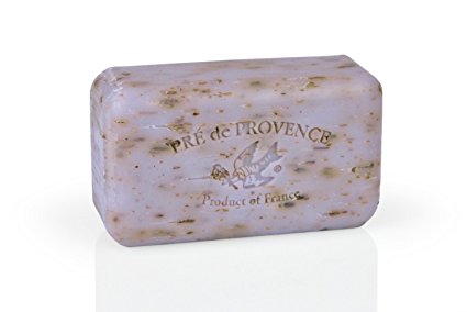 Pre de Provence Shea Butter Enriched Handmade French Soap Bar (150g) - Lavender