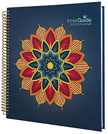 Planner July 2019-2020 - Dated July 2019- June 2020 - Hardcover by InnerGuide