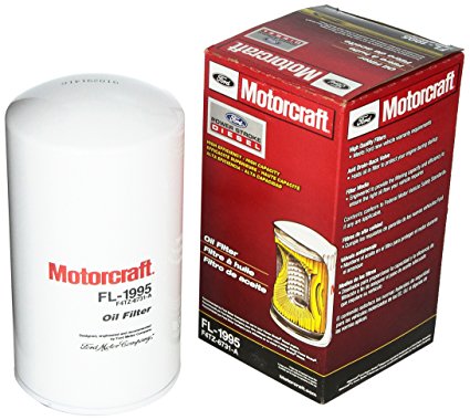 Motorcraft FL1995 Oil Filter