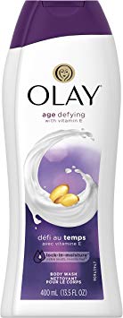 Olay Age-Defying Body Wash (400ML)