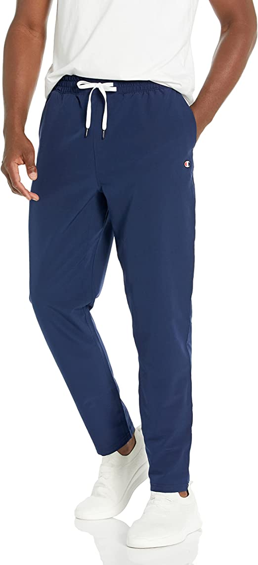 Champion Men's Sports Pants, City Sports Jogger Pants for Men, Versatile Comfortable Pants for Men, 29" Inseam