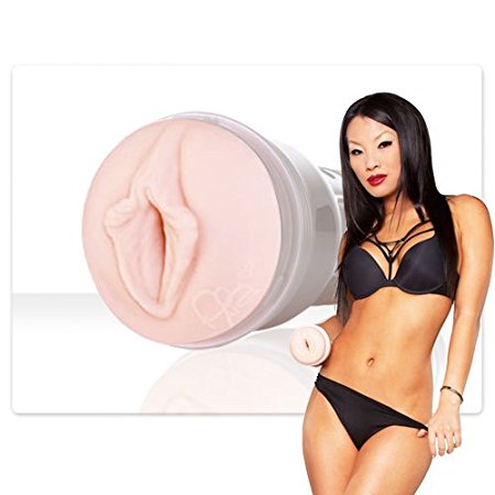 Fleshlight Girls Asa Akira Dragon | Powerfully Realistic Penetration