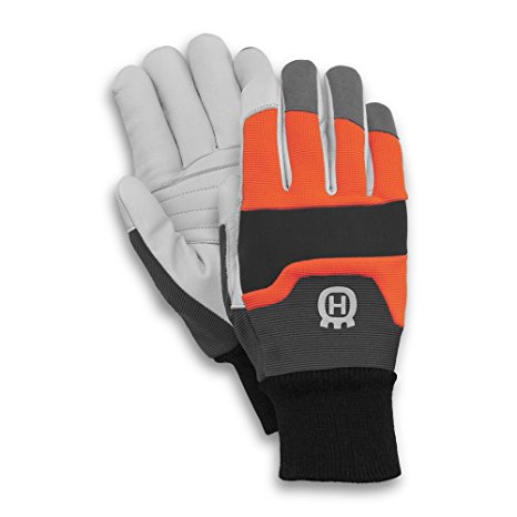 Husqvarna 579380212 Size 12 Functional Saw Protection Gloves, X-Large