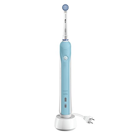 Oral-B Pro 1000 Sensi Soft Electric Rechargeable Power Toothbrush