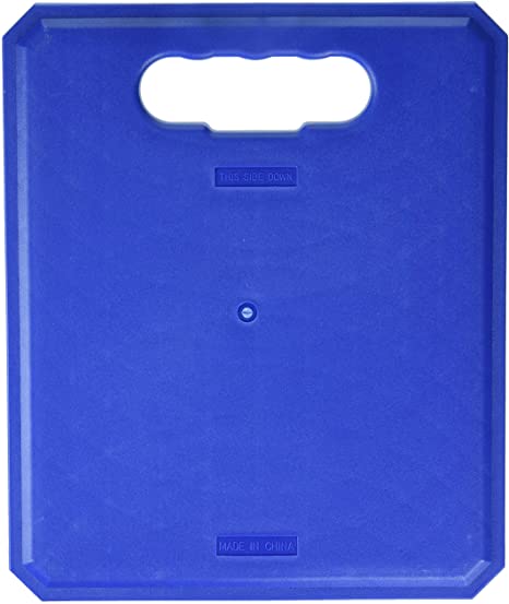 TruePower 20-2318 Stabilizer Jack Pad (Blue), 1 Pack