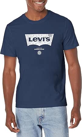 Levi's Men's Graphic Tees (Also Available in Big & Tall)