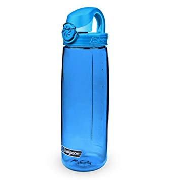 Nalgene Tritan 24oz On the Fly (OTF) BPA-Free Water Bottle