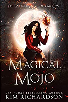 Magical Mojo (The Witches of Hollow Cove Book 4)