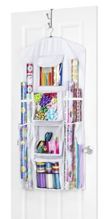 Whitmor 6129-5344 Gift Wrap Organizer