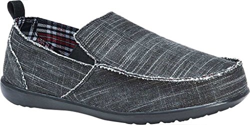 Muk Luks Men's Andy Oxford Boat Shoe