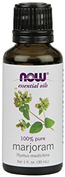 Now Foods Marjoram Oil, 1 Ounce