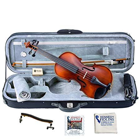 Bunnel Pupil Student Violin Outfit ¾ Size