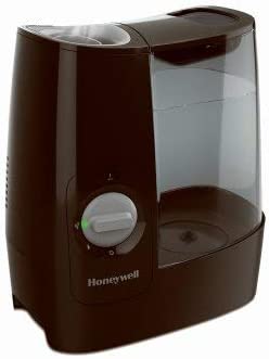 Honeywell HWM845BV1 Warm Mist Moisture Humidifier, 1-Gallon Tank - Quantity 2