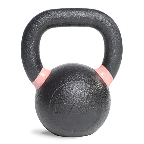 CAP Barbell Cast Iron Competition Weight Kettlebell