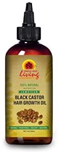 Jamaican Black Castor Oil Jasmine 4 Oz. by Simply Organic by Simply Organic