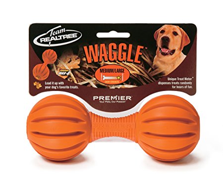 Realtree Waggle Dog Toy, Medium/Large