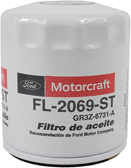 Motorcraft - Filter Asy - Oil (FL2069ST)