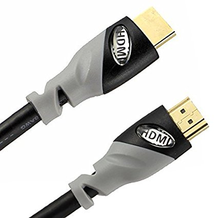 KONEX 35FT HDMI CABLE, 1.4, WITH ETHERNET, UL CL3, CSA FT4 IN-WALL RATED, CONTRACTOR, PROFESSIONAL GRADE, 1080P (FREE SHIPPING)