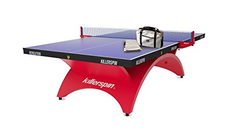 Killerspin Revolution Table Tennis Table