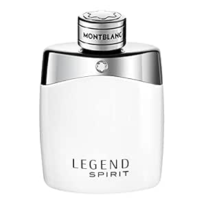 M.B. Legend Spirit Cologne for Men 3.3 oz Eau de Toilette