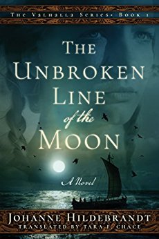 The Unbroken Line of the Moon (The Valhalla Series Book 1)
