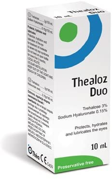 Thealoz Duo Drops 10ml by Thealoz