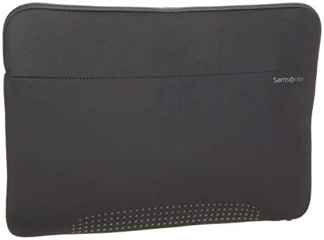 Samsonite Aramon NXT 17 Inch Laptop Sleeve, Black, One Size