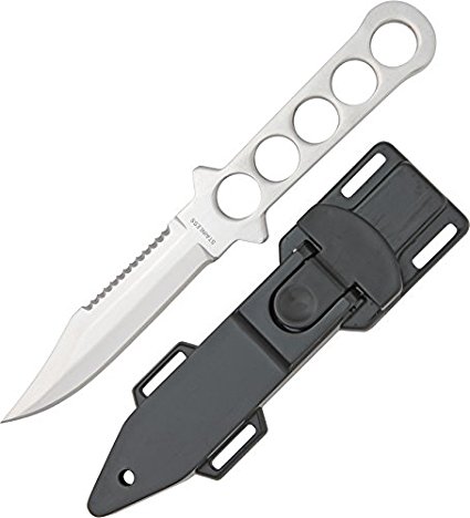 BladesUSA MD-1BS Diving Knife 9-Inch Overall