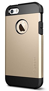 SPIGEN SGP SGP10584 Tough Armor iPhone 5/5S Champagne GOLD