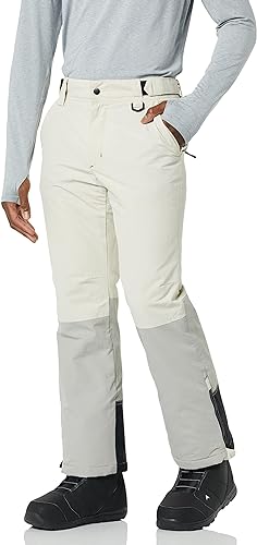 Amazon Essentials mens Water-resistant Insulated Snow Pant