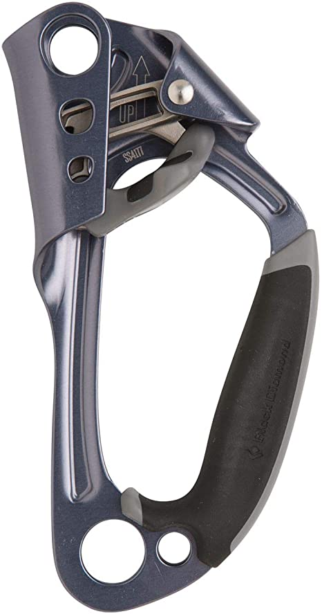 Black Diamond Index Ascender, Right-Handed