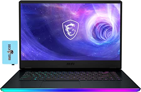 MSI Raider GE66-15 Gaming & Entertainment Laptop (Intel i9-12900HK 14-Core, 32GB DDR5 4800MHz RAM, 2TB PCIe SSD, RTX 3070 Ti, 15.6" 240Hz 2K Quad HD (2560x1440), WiFi, Win 11 Pro) with Hub