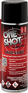 Hornady One Shot Spray Case Lube with DynaGlide Plus (5 fl Oz Aerosol)