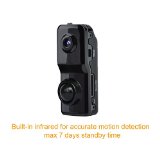 Conbrovtm Dv089 Tiny Motion Activated Infrared Wireless Pir Hidden Security Camera Video Cam Detector Alarm