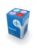 Nuun Active Hydration Electrolyte Enhanced Drink Tablets New Mixed Flavor 4-pack Strawberry Lemonade Fruit Punch Grape Tropical Fruit 4 Tubes12 Tabs Per Tube