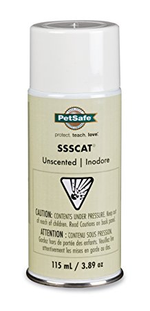 PetSafe SSSCAT Spray Replacement Can