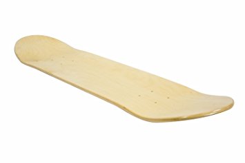 SCSK8 Skateboard Deck Pro Maple 8.0 inches with Grip Tape