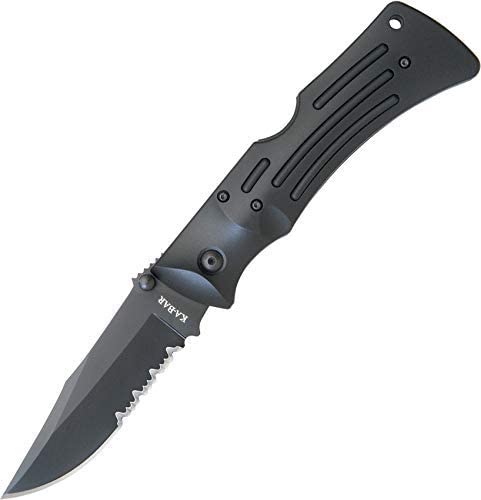 KA-BAR 2-3051-6 Mule Field Folder Knife