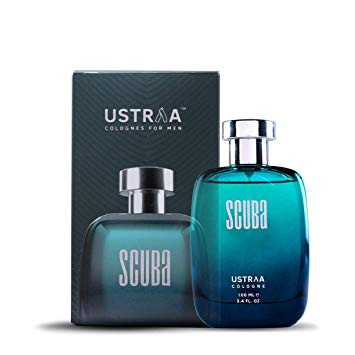 Ustraa Cologne - Scuba for Men, 100 ml