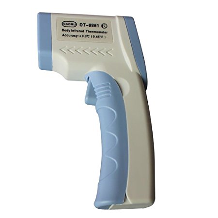 ETTG TT-8861 Digital Thermometer Gun Non-contact Infrared IR Laser forehead Body & Surface Temperature