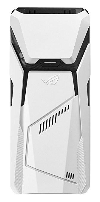 ASUS ROG STRIX GD30 Gaming Desktop, NV GeForce GTX 1060 6GB Graphics, Intel Core i7-7700 3.6GHz Processor, 16GB DDR4 2400 MHz, 256GB SSD   1TB HDD, Full size tower