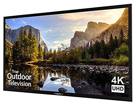 SunBriteTV Outdoor TV 55-Inch Veranda 4K Ultra HDTV LED Black - SB-5574UHD-BL