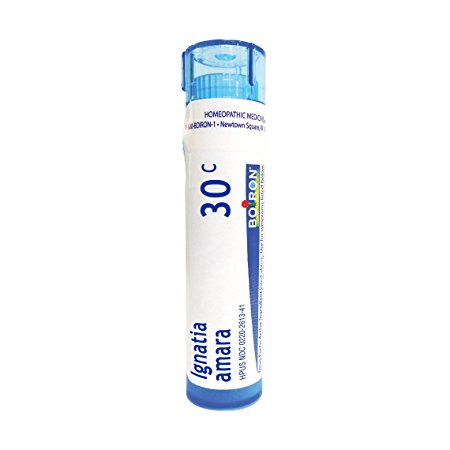 Boiron Ignatia Amara 30C, Homeopathic Medicine for Stress