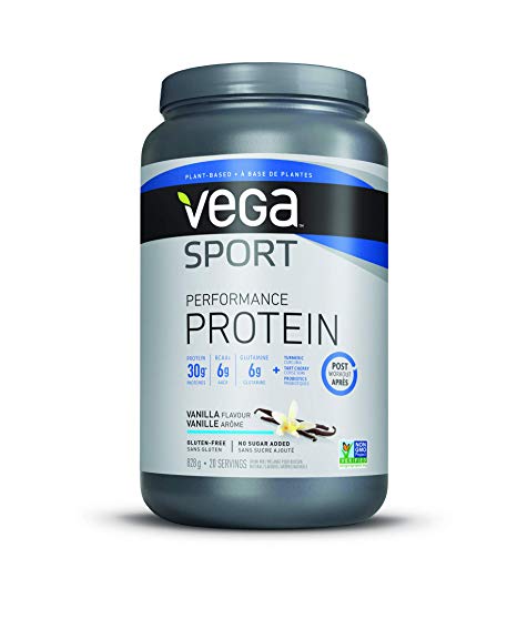 VEGA Sport Protein Vanilla Tub, 828 GR