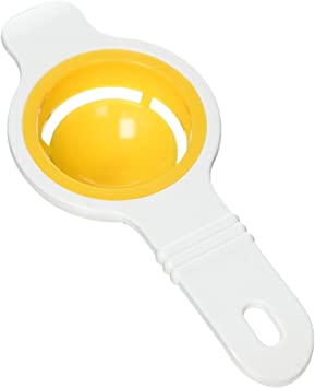 Fox Run 5703 Egg White/Yolk Separator, Plastic