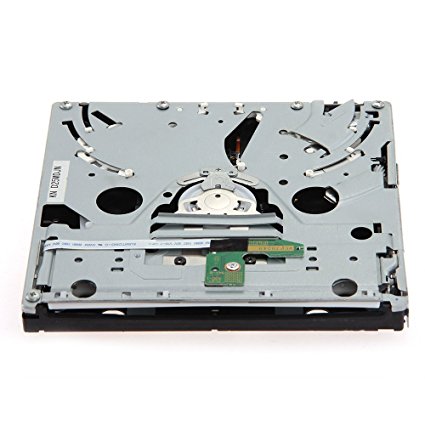 Nintendo Wii DVD Rom Drive Disc Replacement Repair Part