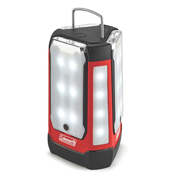 Coleman Multi-Panel LED Lantern