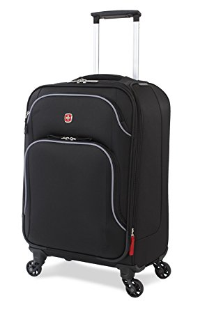 SwissGear Nyon 20" Lightweight Carry-on Suitcase